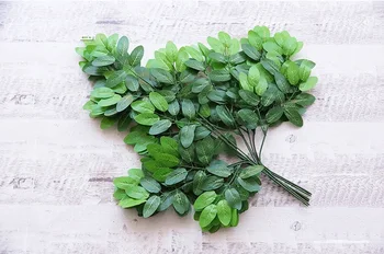 Artificial Green Leaf Plants Lifelike Eco Friendly Simulation Leaves For Home Garden Decor Silk Branches W8622
Artificial Green Leaf Plants Lifelike Eco Friendly Simulation Leaves For Home Garden Decor Silk Branches W8622