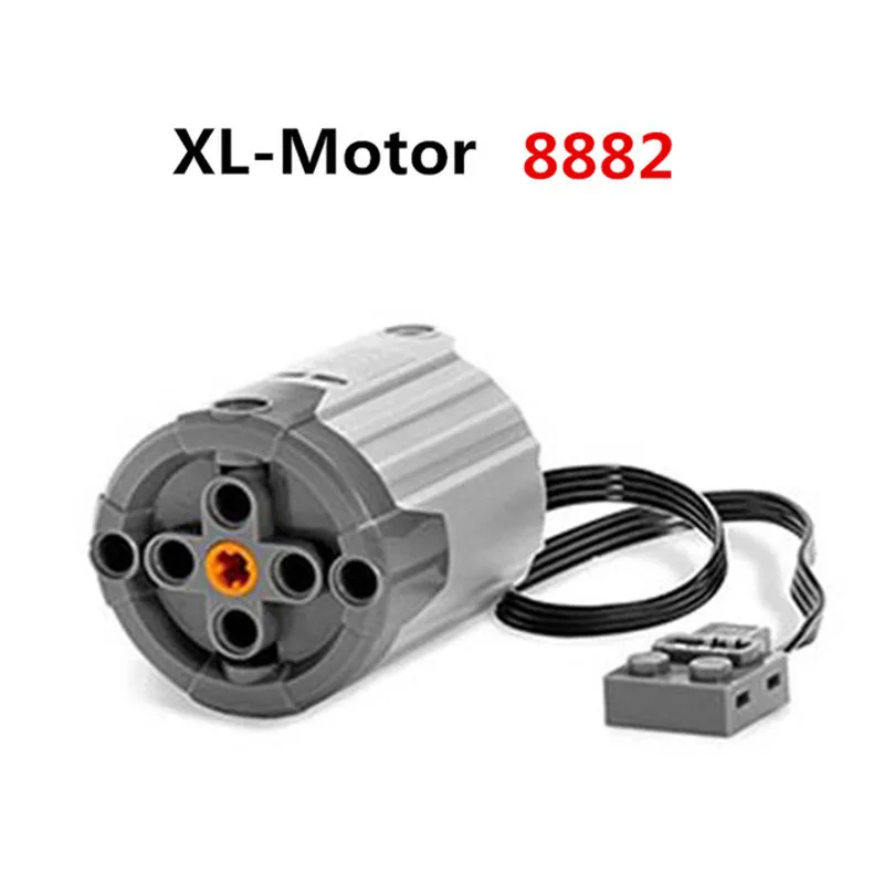 Diy Building Blocks XL-Motor Technic Series The Ultimate All Terrain Remote Control Truck L Brand Motor Model Toys for Children
Diy Building Blocks XL-Motor Technic Series The Ultimate All Terrain Remote Control Truck L Brand Motor Model Toys for Children
