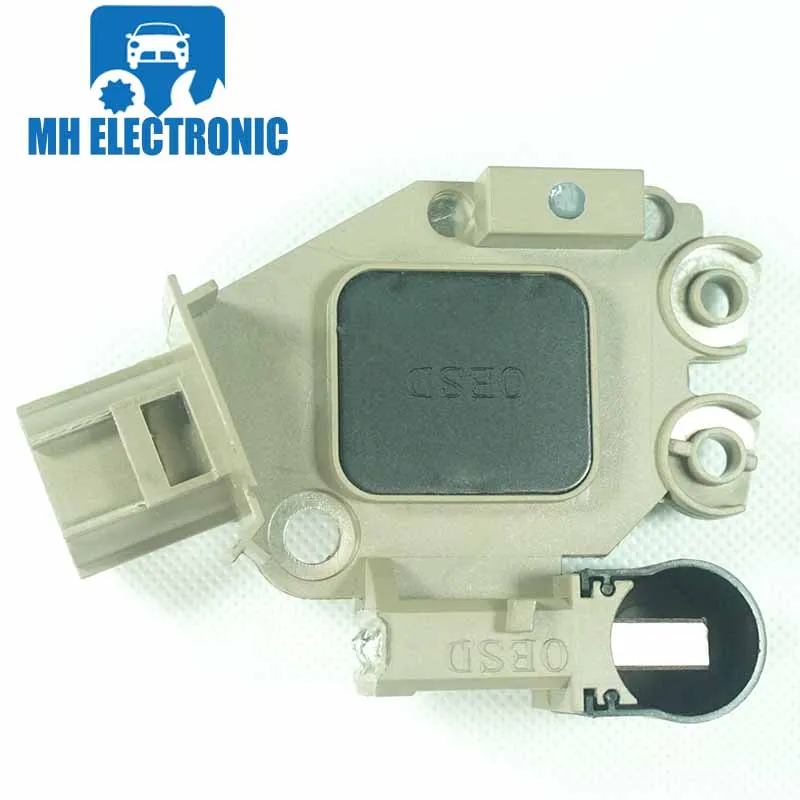 MH ELECTRONIC ALTERNATOR VOLTAGE REGULATOR FOR VALEO FOR FORD FIESTA FOR MAZDA MH-M566 IM566 M566 VR-PR4920 593675 599121 599123
MH ELECTRONIC ALTERNATOR VOLTAGE REGULATOR FOR VALEO FOR FORD FIESTA FOR MAZDA MH-M566 IM566 M566 VR-PR4920 593675 599121 599123
