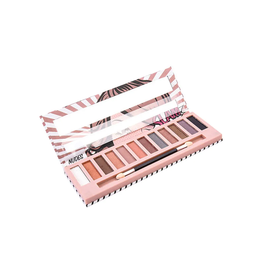 Paleta de Sombra Makeup Palette Makeup Eye shadow Eyeshadow Palette Cosmetic Set Eye Shadow 12 Colors Z4
Paleta de Sombra Makeup Palette Makeup Eye shadow Eyeshadow Palette Cosmetic Set Eye Shadow 12 Colors Z4