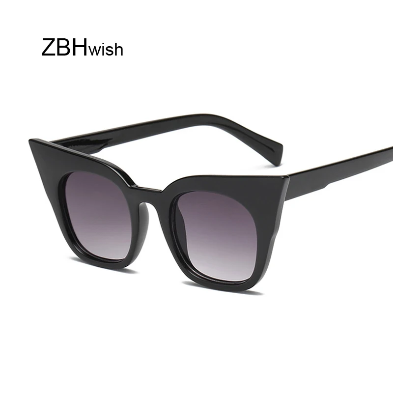 Black Oversized Cat Eye Sunglasses Women Vintage Retro Ladies Luxury Brand Designer Sun Glasses Female Color Mirror Oculos
Black Oversized Cat Eye Sunglasses Women Vintage Retro Ladies Luxury Brand Designer Sun Glasses Female Color Mirror Oculos