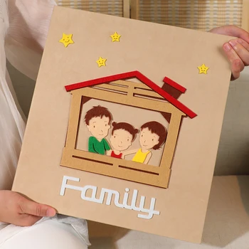 All 6 inch 600 photos big capacity insert photo album family baby growth commemorative felt paste cartoon cover photo album
All 6 inch 600 photos big capacity insert photo album family baby growth commemorative felt paste cartoon cover photo album