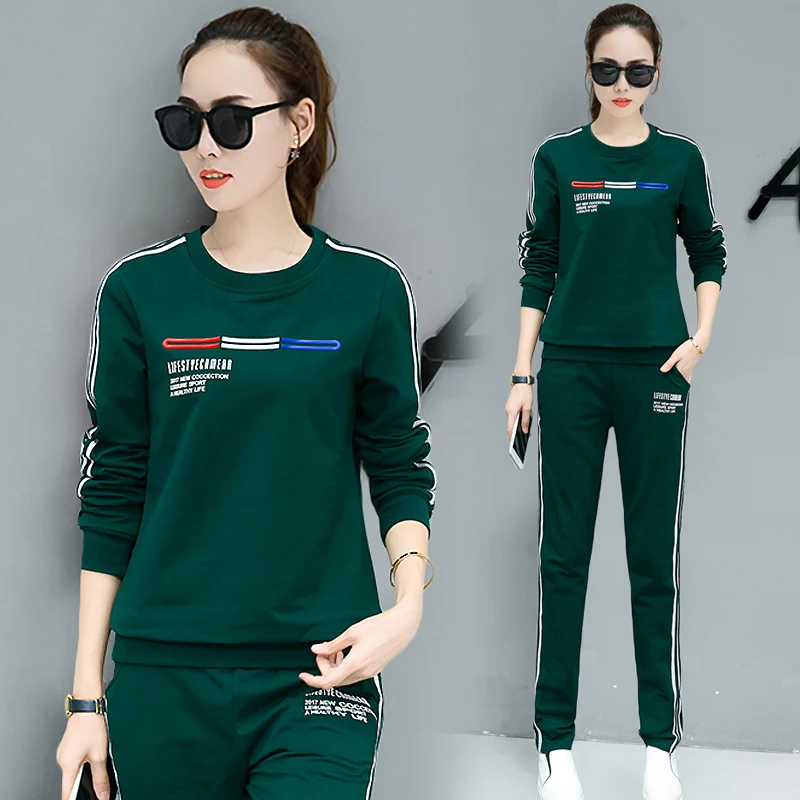 YICIYA green letter tracksuits for women outfits co-ord set 2 piece set top and pants suits plus size winter 2019 spring clothes
YICIYA green letter tracksuits for women outfits co-ord set 2 piece set top and pants suits plus size winter 2019 spring clothes