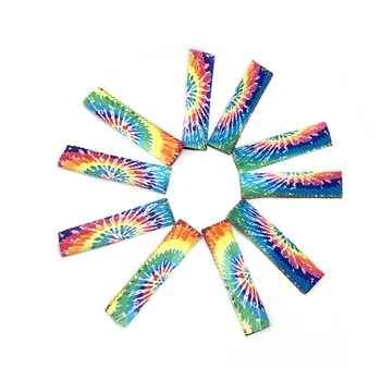 New 10pcs Rainbow Color Popsicle Holders Pop Ice Sleeves Freezer Pop Holders 15x4.2cm For Kids Summer Kitchen Tools 
New 10pcs Rainbow Color Popsicle Holders Pop Ice Sleeves Freezer Pop Holders 15x4.2cm For Kids Summer Kitchen Tools