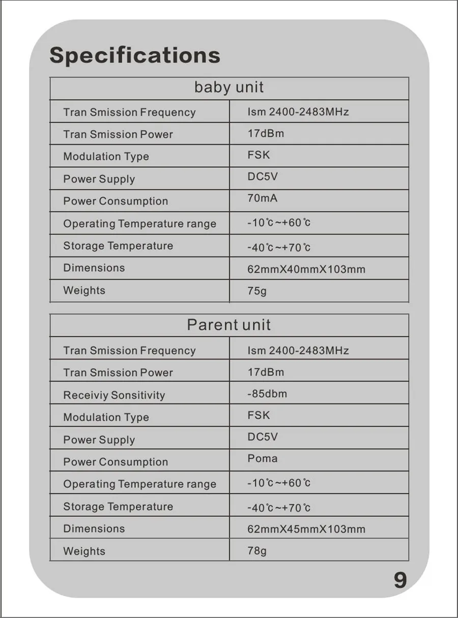 BABY MONITOR (4)