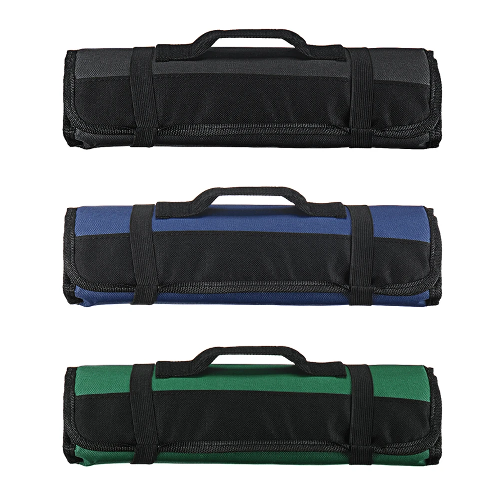 Multifunction Tool Knift Storage Bags Practical Carrying Handles Oxford Canvas Chisel Roll Bags For Tool Instrument Case P20
Multifunction Tool Knift Storage Bags Practical Carrying Handles Oxford Canvas Chisel Roll Bags For Tool Instrument Case P20