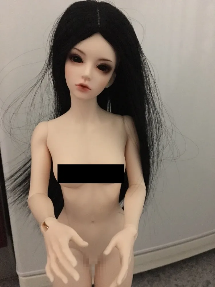 BJD / SD baby 1/4 joint doll doll (loose eyes Advanced Resin Makeup Girl Spot
BJD / SD baby 1/4 joint doll doll (loose eyes Advanced Resin Makeup Girl Spot