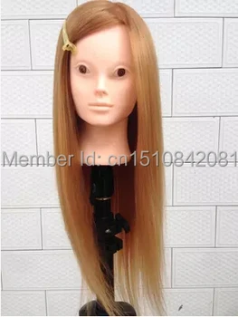 High Quality Professional mannequin Mannequin Heads With Golden Hair Hairdressing female mannequin head for training pratice
High Quality Professional mannequin Mannequin Heads With Golden Hair Hairdressing female mannequin head for training pratice