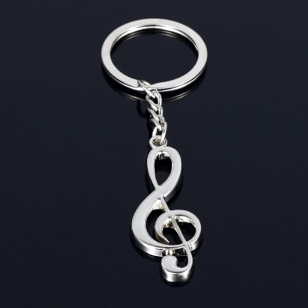 Hot Sale 1Pcs Key Chain Key Ring Silver Plated Musical Note Keychain For Car Metal Music Symbol Key Chains
Hot Sale 1Pcs Key Chain Key Ring Silver Plated Musical Note Keychain For Car Metal Music Symbol Key Chains