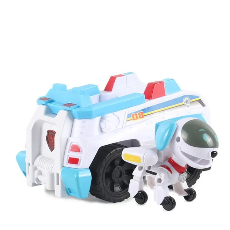 New Paw Patrol Dog Anime Figure Puppy Toy With Light And Music Patrulla Canina Action Figure Model Children Toys Gifts 
New Paw Patrol Dog Anime Figure Puppy Toy With Light And Music Patrulla Canina Action Figure Model Children Toys Gifts