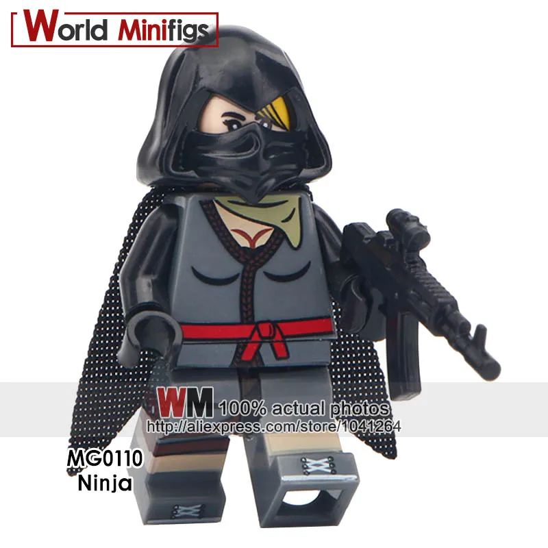 Single Sale Building Blocks With Weapon Builder Male Explorer Jonesy Dark Voyar Skull Trooper Action Toy Children
Single Sale Building Blocks With Weapon Builder Male Explorer Jonesy Dark Voyar Skull Trooper Action Toy Children