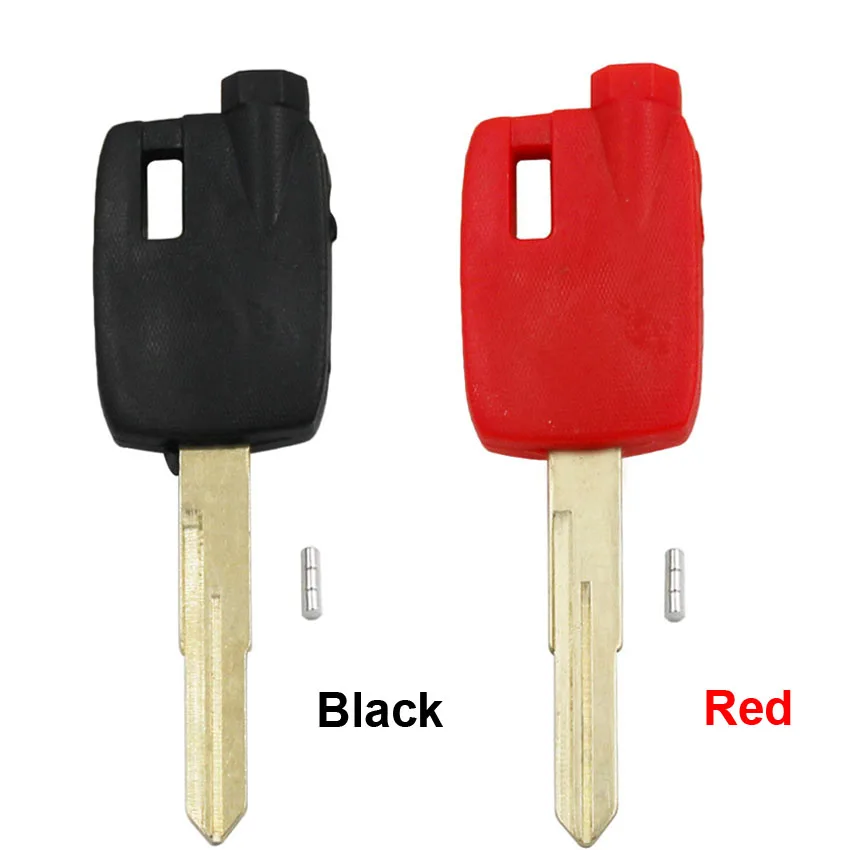 Magnetic Key Blank Remote Key Shell Case Fob With 3 Magnets For Suzuki Burgman AN250 AN400 AN650 Black or Red Color Uncut Blade
Magnetic Key Blank Remote Key Shell Case Fob With 3 Magnets For Suzuki Burgman AN250 AN400 AN650 Black or Red Color Uncut Blade