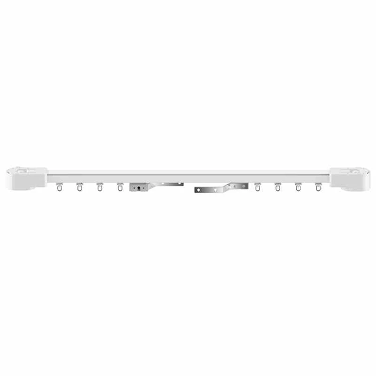 Eruiklink 3m or less Aluminium Electric Curtain rail track Motorized Ceiling Mounting Window Curtain Rail for Smart Home System
Eruiklink 3m or less Aluminium Electric Curtain rail track Motorized Ceiling Mounting Window Curtain Rail for Smart Home System