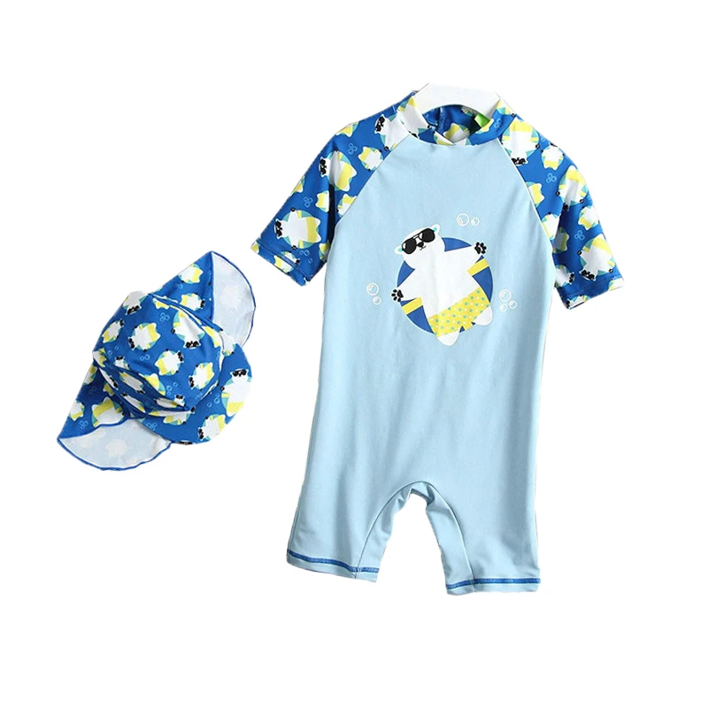 2019 Summer Swimwear Fashion Cartoon Boys Swimsuits Toddler Swimwear Children Beach Wear One Piece Swimming 1-6T
2019 Summer Swimwear Fashion Cartoon Boys Swimsuits Toddler Swimwear Children Beach Wear One Piece Swimming 1-6T