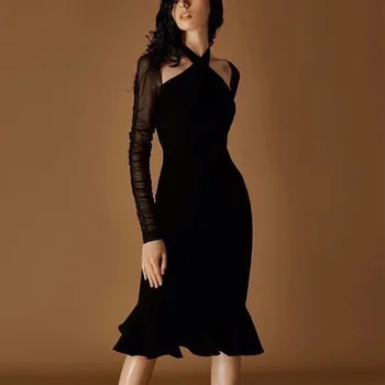 new style fashion sexy club celebrity trumpet Dress halter strapless mesh Pub Empire vintage body con party dresses wholesale
new style fashion sexy club celebrity trumpet Dress halter strapless mesh Pub Empire vintage body con party dresses wholesale