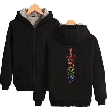 Dungeons And Dragons Mens Women Thick Warm Hooded Sweatshirt Men Hoodies streetwear Vintage tracksuit Harajuku Coat High Quality
Dungeons And Dragons Mens Women Thick Warm Hooded Sweatshirt Men Hoodies streetwear Vintage tracksuit Harajuku Coat High Quality
