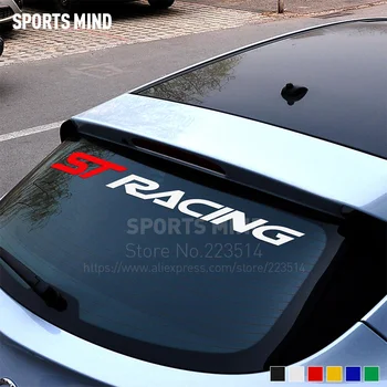 Customizable ST RACING Automobiles Car Sticker Decal Car styling For ford focus ranger kuga mondeo fiesta explorer accessories
Customizable ST RACING Automobiles Car Sticker Decal Car styling For ford focus ranger kuga mondeo fiesta explorer accessories