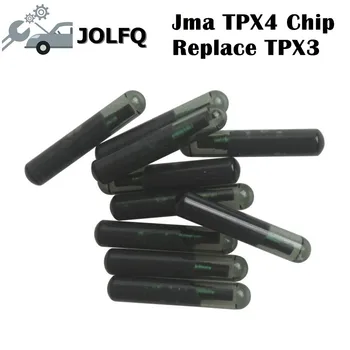 15pcs/lot Promotion price original JMA TPX4 Cloner Chip for Replace of TPX3 Chip Clone ID46 Chip glass with good feedback
15pcs/lot Promotion price original JMA TPX4 Cloner Chip for Replace of TPX3 Chip Clone ID46 Chip glass with good feedback