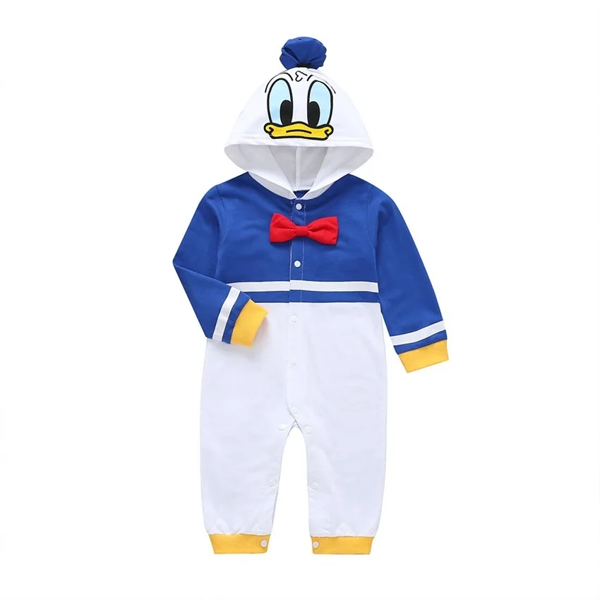 COSPOT Donald Duck Jumpsuit Cosplay for Baby Boy Halloween Christmas Fancy Clothes Halloween Pirate Costume for Kids Children 25
COSPOT Donald Duck Jumpsuit Cosplay for Baby Boy Halloween Christmas Fancy Clothes Halloween Pirate Costume for Kids Children 25
