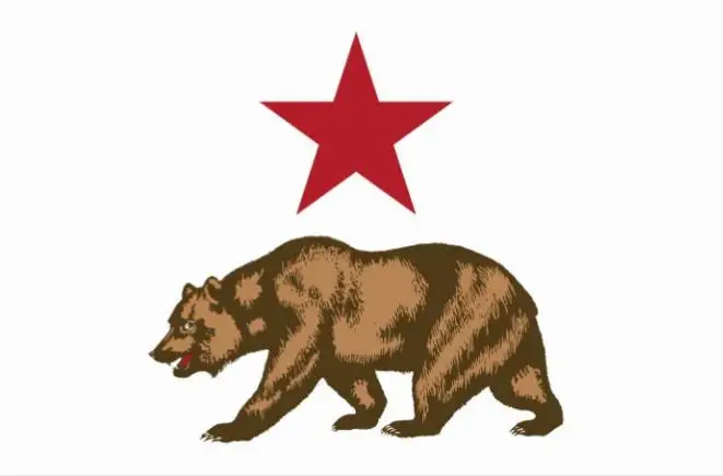 3x5ft custom Calfonia bear with star flag for adverting,festival,activity custom hobby business history flag
3x5ft custom Calfonia bear with star flag for adverting,festival,activity custom hobby business history flag