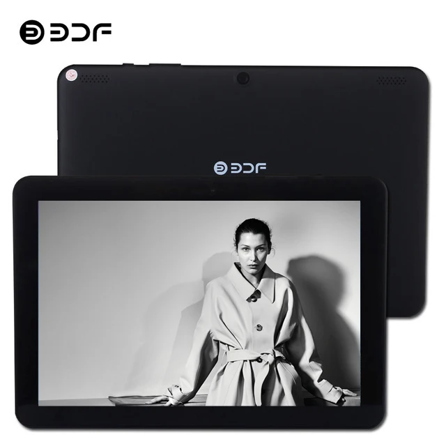 BDF 10.1 Inch Android 7.0 Tablet Pc 1GB RAM 32GB ROM Computer Tablet Quad Core IPS 1280*800 Bluetooth WiFi Tablets 10 10.1 Inch
BDF 10.1 Inch Android 7.0 Tablet Pc 1GB RAM 32GB ROM Computer Tablet Quad Core IPS 1280*800 Bluetooth WiFi Tablets 10 10.1 Inch