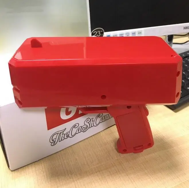 2019 HOT ins Funny Cash Cannon Money Gun Money Rain Pistol Toys For Bar Birthday Party toys
2019 HOT ins Funny Cash Cannon Money Gun Money Rain Pistol Toys For Bar Birthday Party toys