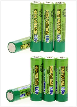 Russia hot sell! 32PCS a set! 16PCS 900mWh 1.6V Volt AAA 3A & 16 PSC AA 2500mah AA 2A NiZn Rechargeable Battery
Russia hot sell! 32PCS a set! 16PCS 900mWh 1.6V Volt AAA 3A & 16 PSC AA 2500mah AA 2A NiZn Rechargeable Battery