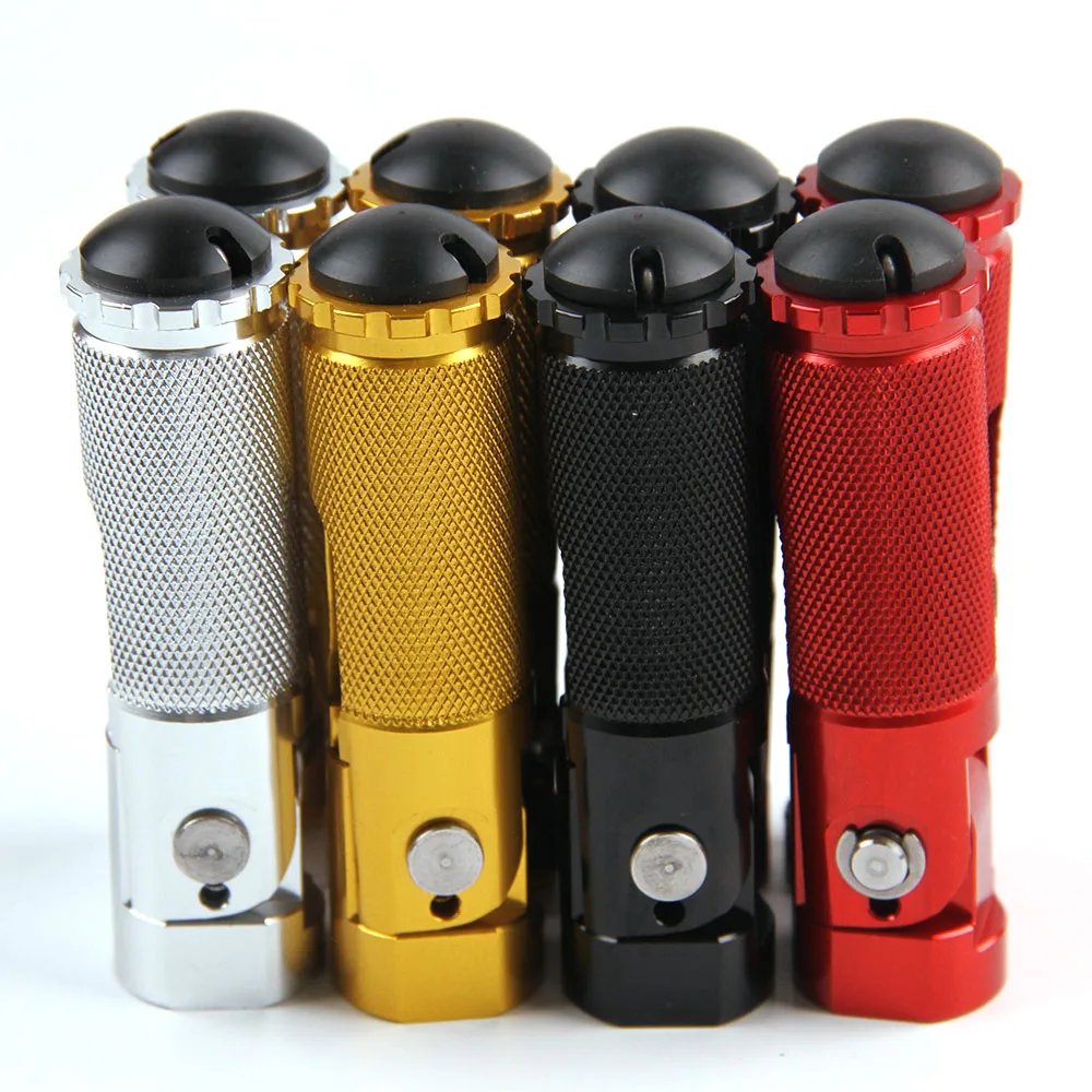 Складные подножки для мотоцикла с ЧПУ Ducati Monster 1100 EVO 696 796 1199 899 Panigale 1098 1198 848 749 999