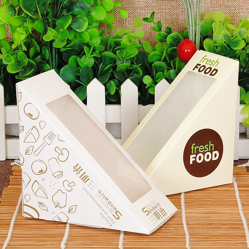 100pcs Free shipping Sandwiches package box Cheese Bale Cake box sandwich Bags Baking supplies gift box
100pcs Free shipping Sandwiches package box Cheese Bale Cake box sandwich Bags Baking supplies gift box