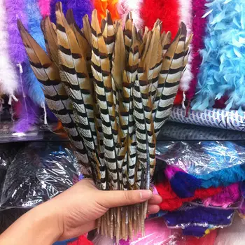 Hot sales 100pcs perfect 10-12 inches / 25-30 cm natural copper chicken feathers decoration diy collection stage performances
Hot sales 100pcs perfect 10-12 inches / 25-30 cm natural copper chicken feathers decoration diy collection stage performances