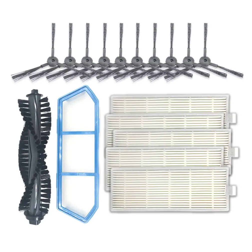 Main Brush Hepa Filter Side Brushes For Ilife A8 A6 Danhui Robot Parts Vacuum Cleaner Ilife A8
Main Brush Hepa Filter Side Brushes For Ilife A8 A6 Danhui Robot Parts Vacuum Cleaner Ilife A8