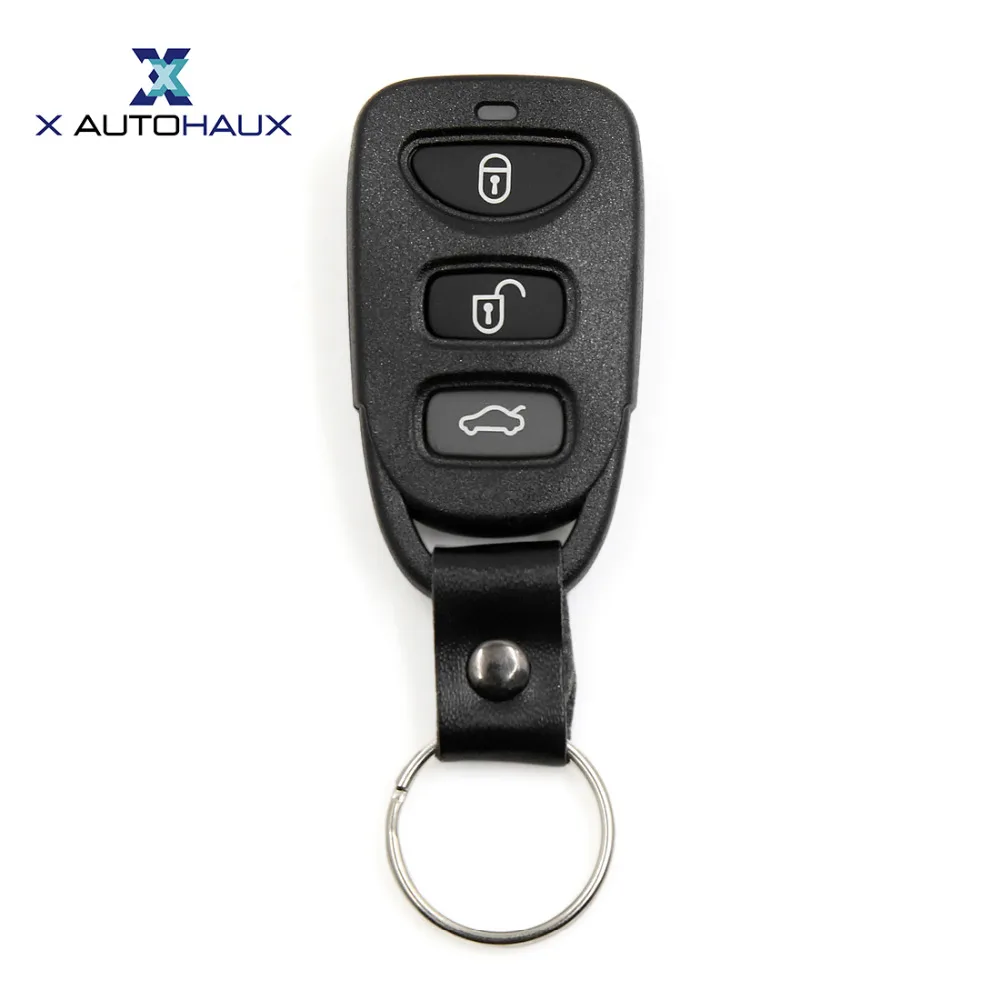 X AUTOHAUX 4 Buttons Key Remote Case Shell Replacement OSLOKA423T For Hyundai Elantra 2007-2011 Sonata 2006-2011 For Sonata Fe
X AUTOHAUX 4 Buttons Key Remote Case Shell Replacement OSLOKA423T For Hyundai Elantra 2007-2011 Sonata 2006-2011 For Sonata Fe