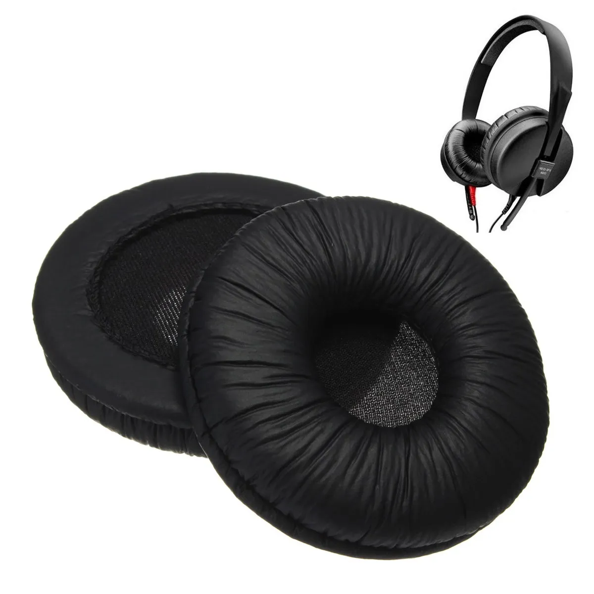 Personal Tailor Fashion Soft Foam Leather Cushion Ear Pads Headphone Replacement for Sennheiser HD25 HD25-1 HD25 SP Top Quality
Personal Tailor Fashion Soft Foam Leather Cushion Ear Pads Headphone Replacement for Sennheiser HD25 HD25-1 HD25 SP Top Quality