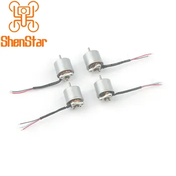 SE0706 KV15000 1S Brushless Motors for 60-100 Micro FPV Racer RC Racing Drone Mini Quadcopter Accessory Motor
SE0706 KV15000 1S Brushless Motors for 60-100 Micro FPV Racer RC Racing Drone Mini Quadcopter Accessory Motor