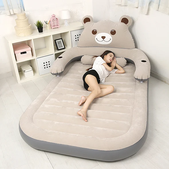 My neighbor totoro mattress beanbag tatami Single and double air mattress in bedroom domestic The cartoon bear chair bed
My neighbor totoro mattress beanbag tatami Single and double air mattress in bedroom domestic The cartoon bear chair bed