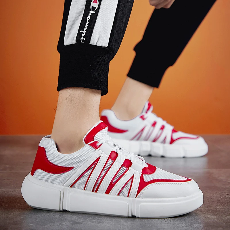 2019 New Pattern Male Athletic Sneakers Jogging Sport Shoes Breathable Outdoor Walking Mesh Running Shoes Men's
2019 New Pattern Male Athletic Sneakers Jogging Sport Shoes Breathable Outdoor Walking Mesh Running Shoes Men's