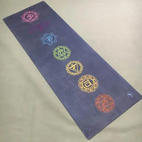 Paarse kleur 7 Coulorful Ronde Suede Huid Natuurlijke Rubber Milieuvriendelijke Antislip Hot Yoga Beste Yoga Mat Fitness Rubber
Paarse kleur 7 Coulorful Ronde Suede Huid Natuurlijke Rubber Milieuvriendelijke Antislip Hot Yoga Beste Yoga Mat Fitness Rubber