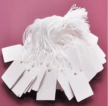 100 pcs Paper Mark New Kraft Paper Tags Rectangle Hang Pricing Label Sign Gift Tag Kraft With Rope
100 pcs Paper Mark New Kraft Paper Tags Rectangle Hang Pricing Label Sign Gift Tag Kraft With Rope