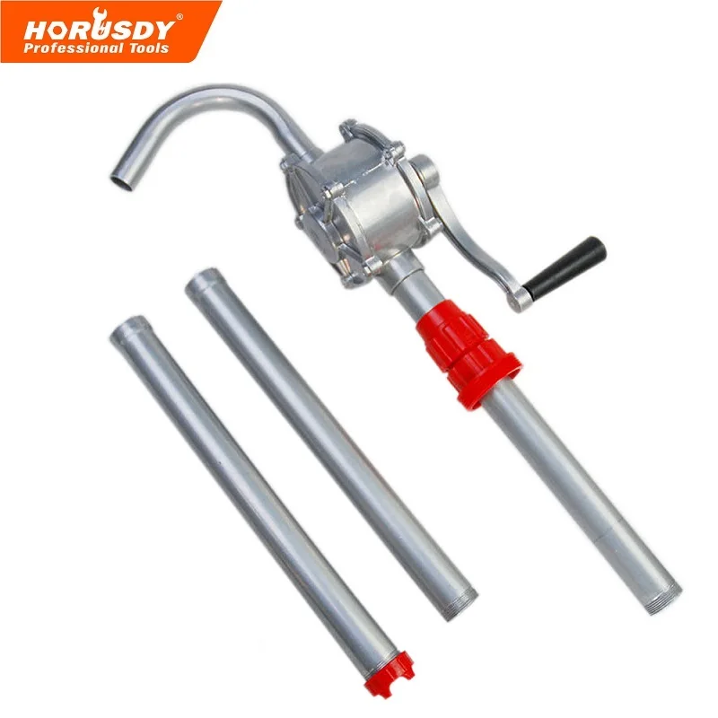HORUSDY New Manual Truck Engine Truck Oil Motor Gear Oil Pump Oil Lubricants Liquid Transfer Pump
HORUSDY New Manual Truck Engine Truck Oil Motor Gear Oil Pump Oil Lubricants Liquid Transfer Pump
