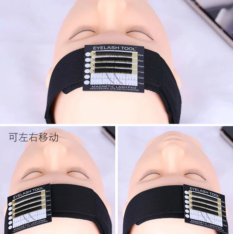 2017 NEW Magnetic Eyelashes Pad Eyelash Stand Pad Holder Magnetic Scarf Headscarf for Eyelash Extension Tool
2017 NEW Magnetic Eyelashes Pad Eyelash Stand Pad Holder Magnetic Scarf Headscarf for Eyelash Extension Tool