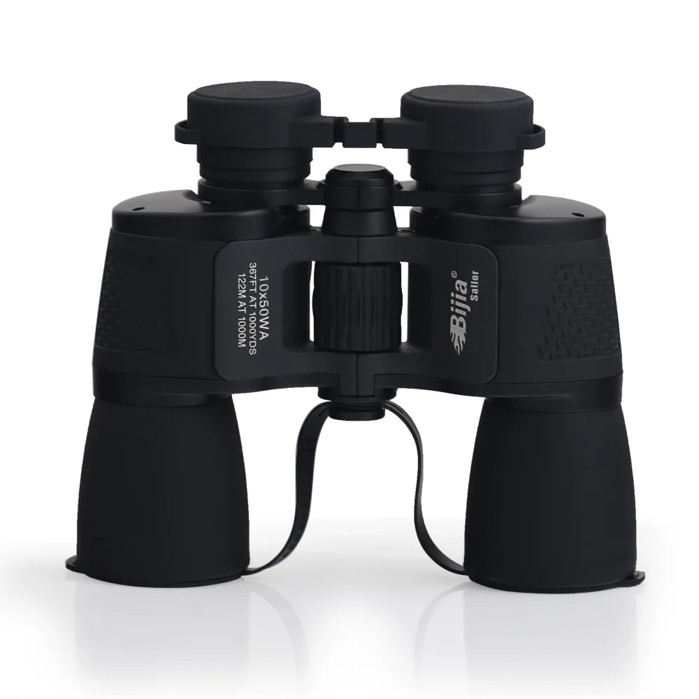 BIJIA 10x50 sailing Binoculars HD Powered Magnification Professional Bird Watching hunting telescope with tripod interface
BIJIA 10x50 sailing Binoculars HD Powered Magnification Professional Bird Watching hunting telescope with tripod interface