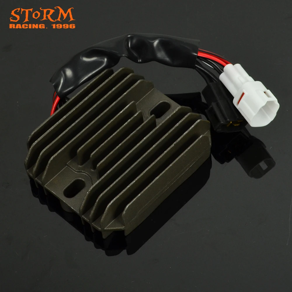 Aluminum MotorBike Voltage Rectifier Regulator For GSX SFV DL GSXF SV 650 SV1000 GSXR600 GSXR750 GSXR1000 GSF1250 VL 1500 800 VZ
Aluminum MotorBike Voltage Rectifier Regulator For GSX SFV DL GSXF SV 650 SV1000 GSXR600 GSXR750 GSXR1000 GSF1250 VL 1500 800 VZ