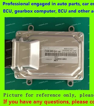 For Changan car engine computer board/M7 ECU/Electronic Control Unit/Car PC/ F01R00DQ32 3600010-AB02/F01RB0DQ32
For Changan car engine computer board/M7 ECU/Electronic Control Unit/Car PC/ F01R00DQ32 3600010-AB02/F01RB0DQ32