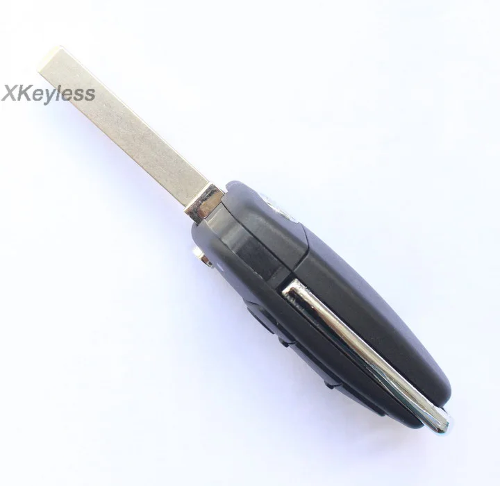 JAC J2 Yueyue Cross fob folding remote key transmitter 315mhz-4