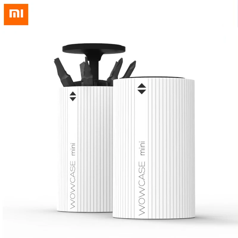 Xiaomi Mijia Wowstick Wowcase Electric Screw driver Drill Bit Head Box Storage For Wiha And 1fs pro ,1p+ Electric Screw kits
Xiaomi Mijia Wowstick Wowcase Electric Screw driver Drill Bit Head Box Storage For Wiha And 1fs pro ,1p+ Electric Screw kits