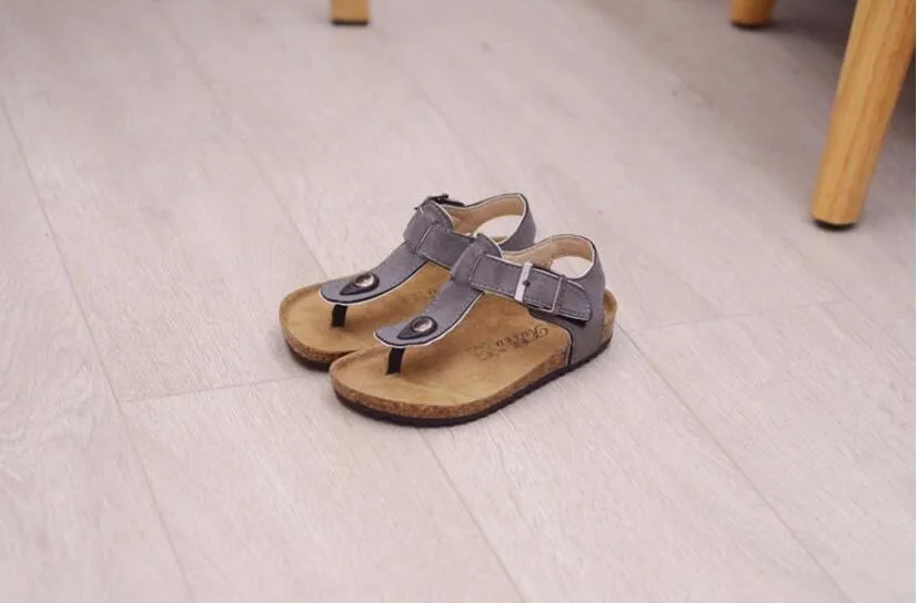 Children sandals slippers-32