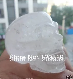 0362 Natural Quartz Rock Crystal Carved Crystal Skull/Head Healing,Crystal Healing
0362 Natural Quartz Rock Crystal Carved Crystal Skull/Head Healing,Crystal Healing
