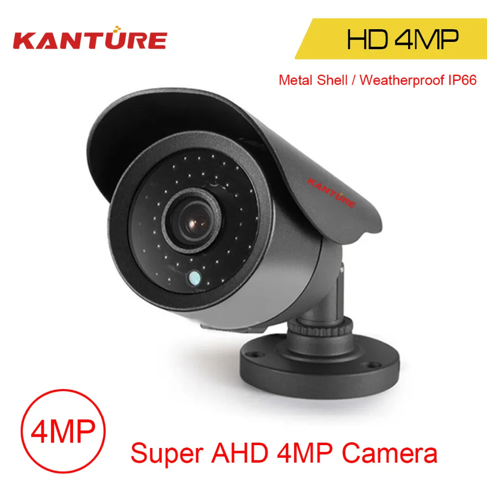 KANTURE Super 4.0MP 2592*1520 AHD High Definition security Camera Outdoor Waterproof camera 4MP Day night Camera 2.8mm Lens
KANTURE Super 4.0MP 2592*1520 AHD High Definition security Camera Outdoor Waterproof camera 4MP Day night Camera 2.8mm Lens