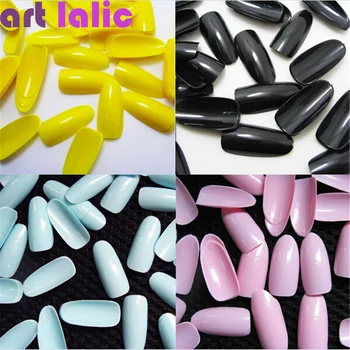 Artlalic 500 Pcs French False Tips Nail Art Full Round Acrylic UV Gel Tip 14 Colors Best Gift for Lady Nails make up
Artlalic 500 Pcs French False Tips Nail Art Full Round Acrylic UV Gel Tip 14 Colors Best Gift for Lady Nails make up