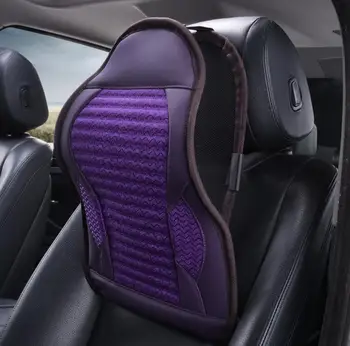 Black Mesh Cloth Car Seat Cushion Lumbar Waist Support Lumbar Pillow Automobiles Office Chair Relief Back Pain Auto Accessories
Black Mesh Cloth Car Seat Cushion Lumbar Waist Support Lumbar Pillow Automobiles Office Chair Relief Back Pain Auto Accessories